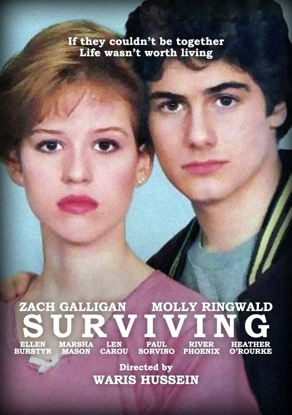 Постер Surviving